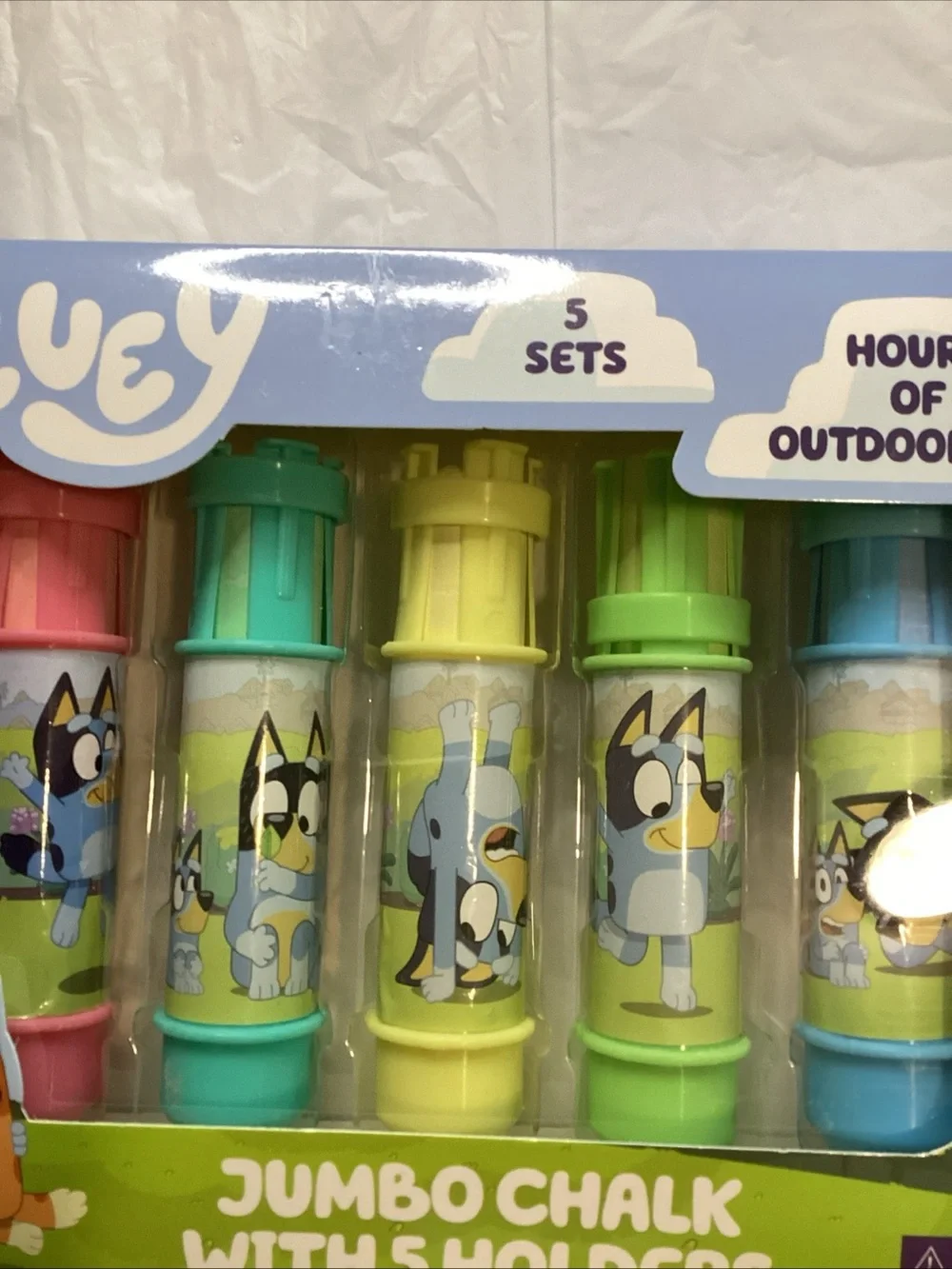 Disney five jumbo